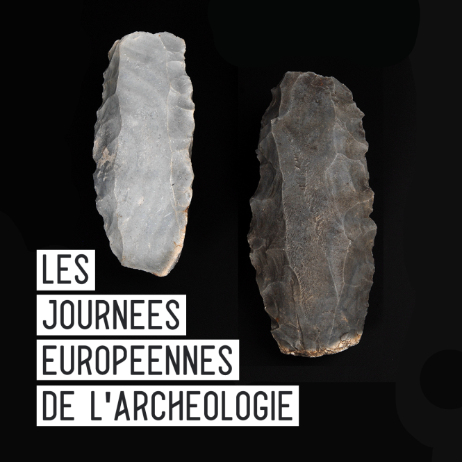 Journées Européennes de l'Archéologie