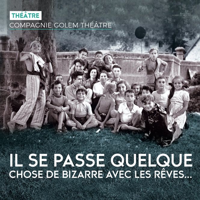 Il se passe quelque chose de bizarre avec les rêves