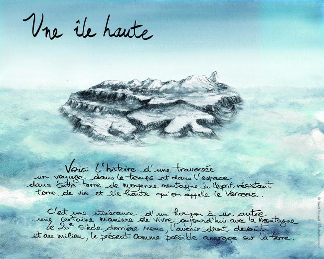 L'horizon pour s'étendre l'exposition (1)