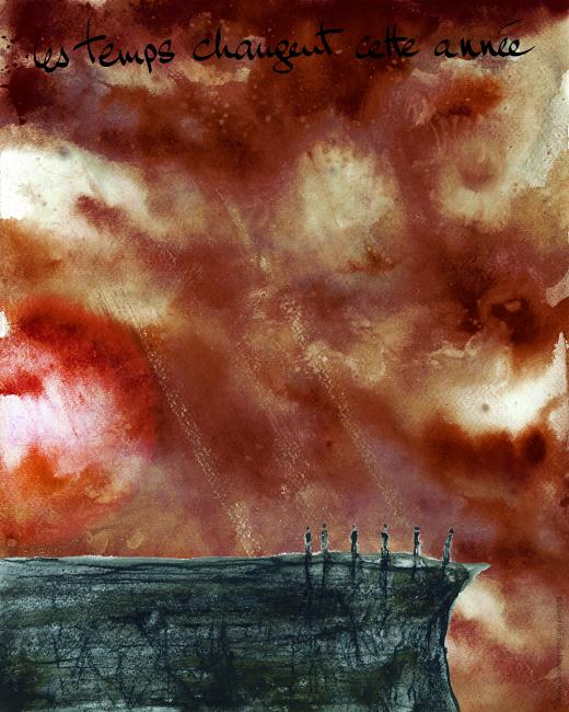 L'horizon pour s'étendre l'exposition (5)