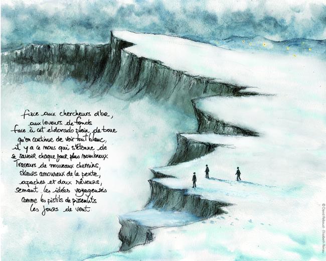 L'horizon pour s'étendre l'exposition (6)