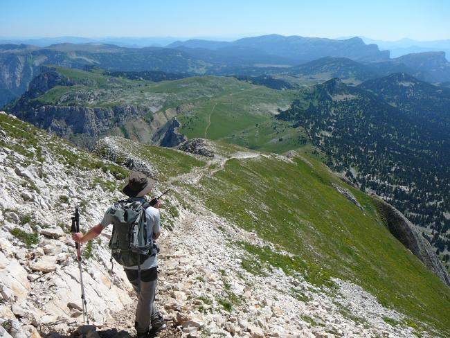 Garde au pas des Chattons