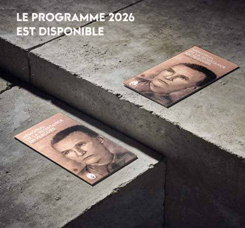 programme 2026 mémorial